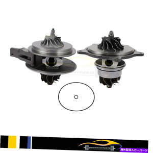 Turbo Charger �t�H�[�hF-250�X�[�p�[�f���[�e�B6.4L 2008-10�̂��߂̍�V2S�^�[�{�`���[�W���[�J�[�g���b�WChra High Low V2S Turbocharger Cartridge Chra For Ford F-250 Super Duty 6.4L 2008-10�y���s�A���i�z