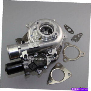 Turbo Charger �g���^�����h�N���[�U�[HILUX SW4 1KD-FTV D4D 3.0 17201-30110�pCT16V�^�[�{�[�d�� CT16V Turbo charger for Toyota Landcruiser Hilux SW4 1KD-FTV D4D 3.0 17201-30110�y���s�A���i�z
