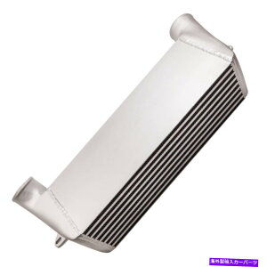 Turbo Charger A~jEo[v[gtg}EgXebvC^[N[[3 ''GACbg /AEgbg Aluminum Bar & Plate Front Mount Stepped Intercooler 3'' Air Inlet / Outlet