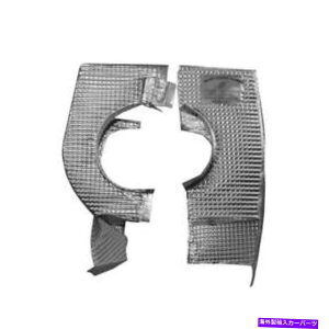 Turbo Charger PPE�f�B�[�[��116010000�C���R�[���^�[�{�V�[���h�}�����X�g�b�N�f�����}�b�N�X04.5-10 2�s�[�X PPE Diesel 116010000 Inconel Turbo Shield Marine Stock Duramax 04.5-10 2-Piece�y���s�A���i�z