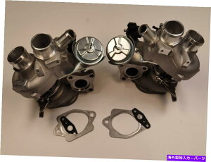 Turbo Charger 11-12 FORD F150 F-150 ECOBOOST 3.5L�r���b�g�c�C���^�[�{�`���[�W���[BL3E-9G438-VA / UA 11-12 Ford F150 F-150 Ecoboost 3.5L billet twin Turbo charger BL3E-9G438-VA / UA�y���s�A���i�z