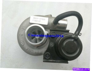Turbo Charger �V����MHI TD02 49173-02412 28231-27000 SANTAFE TUCSON CARENS D4EA 2.0�^�[�{�`���[�W���[ NEW MHI TD02 49173-02412 28231-27000 SantaFe Tucson Carens D4EA 2.0 TurboCharger�y���s�A���i�z