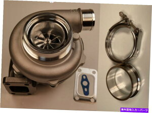 Turbo Charger GTX3076R GT35 GT30 1.06 A/R V�o���h�N�����v�f���A���{�[���x�A�����O�^�[�{�`���[�W���[T3 .60 GTX3076R GT35 GT30 1.06 A/R V-band Clamp Dual Ball bearing Turbocharger T3 .60�y���s�A���i�z