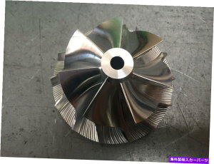 Turbo Charger Borgwarner/Man 5333 123 2025 Milled Compressor WheelKkk/Schwitzer BORGWARNER/MAN 5333 123 2025 MILLED COMPRESSOR WHEEL KKK/SCHWITZER