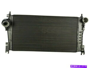 Turbo Charger 2007�N�V�{���[�V���o���[�h2500 HD�N���V�b�N�C���^�[�N�[���[TYC 37681DG For 2007 Chevrolet Silverado 2500 HD Classic Intercooler TYC 37681DG�y���s�A���i�z