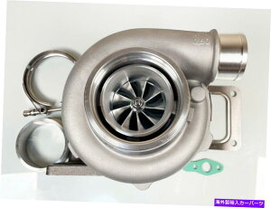 Turbo Charger GTX3076R A/R.60 A/R.82 T4 V�o���h�N�����v�Z���~�b�N�f���A���{�[���x�A�����O�^�[�{�`���[�W���[ GTX3076R a/r.60 A/R.82 T4 V-band Clamp Ceramic Dual ball bearing Turbocharger�y���s�A���i�z