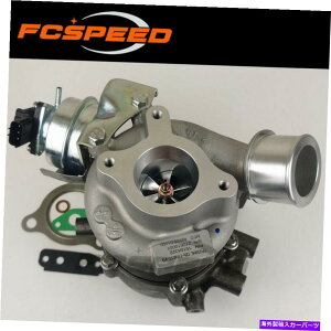 Turbo Charger MFS�^�[�r��TF035 1515A322 MITSUBISHI L200 TRITON 2.5D 4N15�p MFS Turbine TF035 1515A322 for Mitsubishi L200 Triton 2.5D 4N15