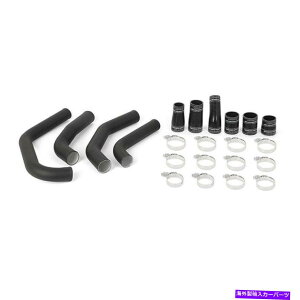 Turbo Charger �t�B�b�g�p�̃^�[�{�`���[�W���[�C���^�[�N�[���[�p�C�v�Z�b�g�F2015-2017 Ford F-150 Turbocharger Intercooler Pipe Set for Fits: 2015-2017 Ford F-150�y���s�A���i�z