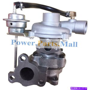 Turbo Charger ^[{RHB31^[{`[W129137-18010 VC110033 Turbo RHB31 Turbocharger 129137-18010 VC110033 For Yanmar Earth Moving with 4TN8