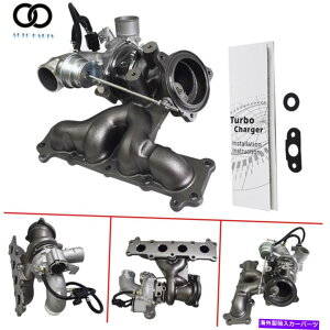 Turbo Charger 2012-2017̃^[{[d탉h[o[W[o[Evoque LR2 Jaguar XF 2.0L I4 Turbo Charger For 2012-2017 Land Rover Range Rover Evoque LR2 Jaguar XF 2.0L I4