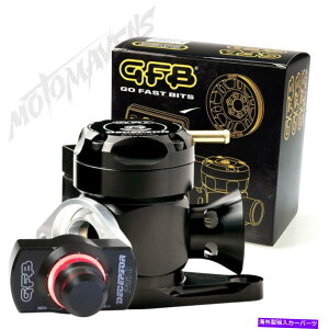 Turbo Charger Subaru 02-07 WRX04-19 Sti Blow Off Valve̍rbgGFB DeceptorPro il Go Fast Bits GFB Deceptor Pro Il For Subaru 02-07 WRX & 04-19 STi Blow Off Valve