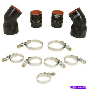 Turbo Charger BD�f�B�[�[��1045210�C���^�[�N�[���[�z�[�X�ƃN�����v�L�b�g��94-02 RAM 2500 RAM 3500�ɓK�����܂� BD Diesel 1045210 Intercooler Hose And Clamp Kit Fits 94-02 Ram 2500 Ram 3500�y���s�A���i�z