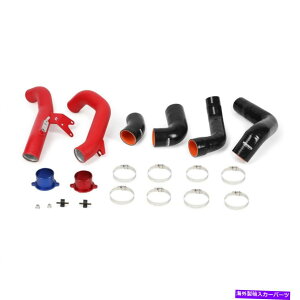 Turbo Charger ~VgMMICP-CIV-16KWRD^[{`[W[C^[N[[pCv16-21z_VrbN̂߂̃pCv Mishimoto MMICP-CIV-16KWRD Turbocharger Intercooler Pipe For 16-21 Honda Civic
