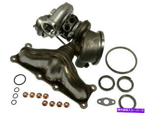 Turbo Charger 2011�NBMW 1�V���[�YM�^�[�{�`���[�W���[SMP 11225CY 3.0L 6 Cyl�^�[�{�`���[�W For 2011 BMW 1 Series M Turbocharger SMP 11225CY 3.0L 6 Cyl Turbocharged�y���s�A���i�z