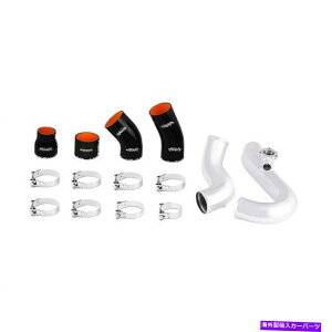 Turbo Charger �~�V���gMMICP-MUS4-15P�^�[�{�`���[�W���[�C���^�[�N�[���[�p�C�v�Z�b�g15-21�}�X�^���O Mishimoto MMICP-MUS4-15P Turbocharger Intercooler Pipe Set For 15-21 Mustang�y���s�A���i�z