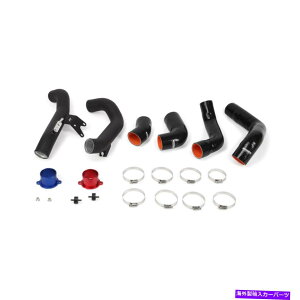 Turbo Charger �~�V���gMMICP-CIV-16KWBK�^�[�{�`���[�W���[�C���^�[�N�[���[�p�C�v16-21�z���_�V�r�b�N�̂��߂̃p�C�v Mishimoto MMICP-CIV-16KWBK Turbocharger Intercooler Pipe For 16-21 Honda Civic�y���s�A���i�z