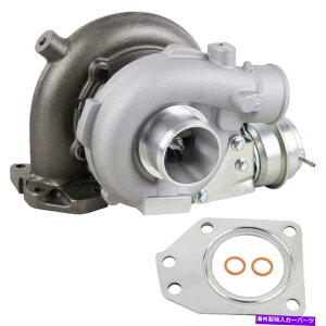 Turbo Charger Jeep Liberty CRD Diesel 2004 2005 2006 07�^�[�{�`���[�W���[�t���^�[�{�K�X�P�b�gTCP For Jeep Liberty CRD Diesel 2004 2005 2006 07 Turbocharger w/ Turbo Gaskets TCP�y���s�A���i�z