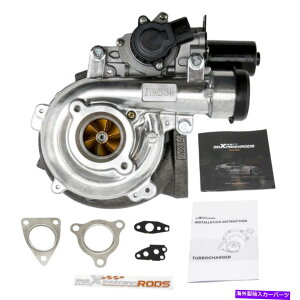 Turbo Charger CT16V TOYOTA HILUX LAND CRUISER SW4 3.0L 126KW 171HP�pCT16V�r���b�g�^�[�{�[�d�� CT16V Billet Turbo charger for Toyota Hilux Land Cruiser SW4 3.0L 126kW 171HP�y���s�A���i�z