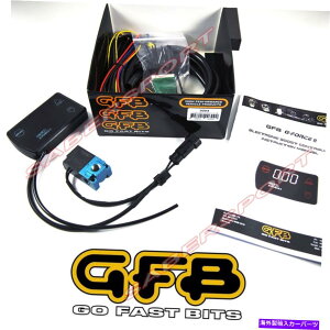Turbo Charger GFB G-Force IIIdqu[XgRg[[ő50psii3.45barjP/NF3005 GFB G-Force III Electronic Boost Controller Up to 50psi (3.45BAR) P/N: 3005