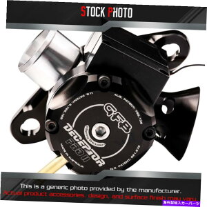 Turbo Charger Fast Bits Deceptor Pro IIoCAXxeBO_Co[^[u[Itou10-14 WRX Go Fast Bits Deceptor Pro II Bias Venting Diverter Blow Off Valve for 10-14 WRX