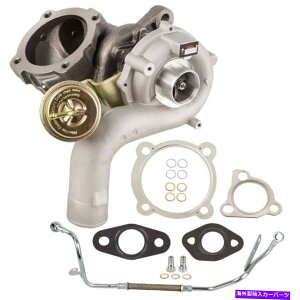 Turbo Charger VWr[gStWFb^XeBK^[{Lbg^[{`[W[KXPbgICCCSW For VW Beetle Golf Jetta Stigan Turbo Kit With Turbocharger Gaskets Oil Line CSW