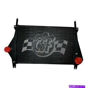 Turbo Charger �t�H�[�hE-450�X�[�p�[�f���[�e�B2009-2010 CSF 6068�f�U�C���C���^�[�N�[���[ For Ford E-450 Super Duty 2009-2010 CSF 6068 Design Intercooler�y���s�A���i�z