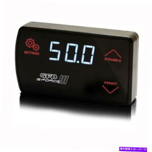 Turbo Charger GFB 3005 G-Force IIIdq^[{u[XgRg[[EBC EVC GFB 3005 G-Force III Electronic Turbo Boost Controller EBC EVC