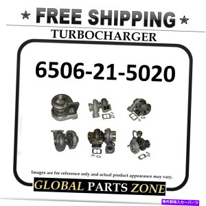Turbo Charger Komatsu 6506-21-5020 PC400LC-8�̐V�����^�[�{; BR580JG-1�����z�B�I NEW TURBO for KOMATSU 6506-21-5020 PC400LC-8; BR580JG-1 FREE DELIVERY!�y���s�A���i�z
