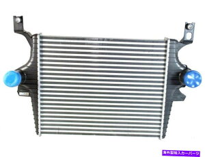 Turbo Charger 2003�N����2005�N�̃t�H�[�hF350�X�[�p�[�f���[�e�B�^�[�{�`���[�W���[�C���^�[�N�[���[TYC 43221FH 2004 For 2003-2005 Ford F350 Super Duty Turbocharger Intercooler TYC 43221FH 2004�y���s�A���i�z