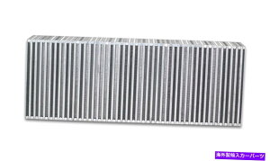 Turbo Charger ���C�̂���p�t�H�[�}���X12851�����t���[�C���^�[�N�[���[ Vibrant Performance 12851 Vertical Flow Intercooler�y���s�A���i�z