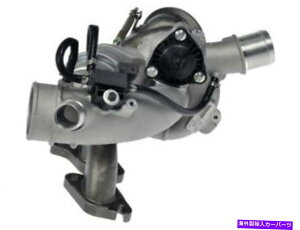 Turbo Charger 2016�N�̃^�[�{�`���[�W���[�V�{���[�N���[�Y���~�e�b�h1.4L 4 cyl�^�[�{�`���[�WY646SK Turbocharger For 2016 Chevy Cruze Limited 1.4L 4 Cyl Turbocharged Y646SK�y���s�A���i�z