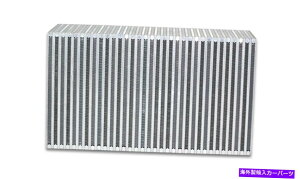 Turbo Charger ���C�̂���p�t�H�[�}���X12862�����t���[�C���^�[�N�[���[ Vibrant Performance 12862 Vertical Flow Intercooler�y���s�A���i�z