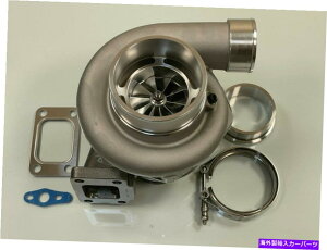 Turbo Charger �^�[�{�f���A���{�[���x�A�����OGTX3582R GTX30 T3 .63 A/R HOT .70 A/R�R�[���h�N�����vV�o���h Turbo Dual ball bearing GTX3582R GTX30 T3 .63 A/R hot .70 A/R cold Clamp V-band�y���s�A���i�z