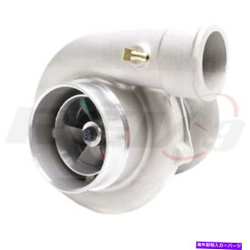 Turbo Charger パフォーマンスTX-66-62ターボチャージャー65 A / R（T3フランジ / 3インチvバンドエキゾースト） Performance TX-66-62 Turbocharger 65 a/r (T3 flange / 3 in. v band exhaust)