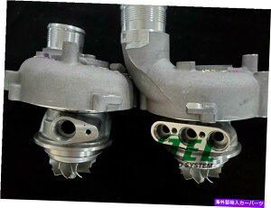 Turbo Charger Audi S8 4.0L V8 Twin Biturbo Super Core 079145703F 079145704F CHRA+Jo[nEWO Audi S8 4.0L V8 Twin Biturbo Super Core 079145703F 079145704F CHRA+Cover Housing