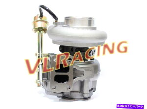 Turbo Charger HX40W�f�B�[�[���^�[�{�[�d��Holset T3 Flange Dodge Ram cummins�Ɍ݊��������� HX40W Diesel Turbo Charger Compatible for Holset T3 Flange Dodge RAM CUMMINS�y���s�A���i�z