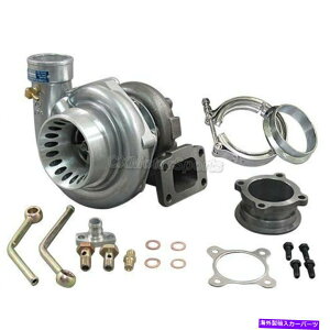 Turbo Charger CXRACING GT35 T3 Turbo Charger Anti Surge 500+ hp W/���ׂẴA�N�Z�T���[3 V�o���h CXRacing GT35 T3 Turbo Charger Anti-Surge 500+ HP w/ All Accessories 3 V-Band�y���s�A���i�z