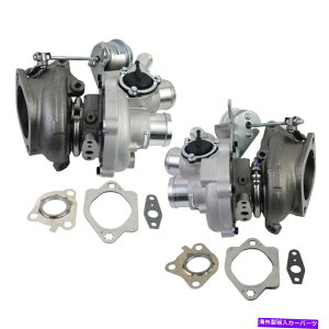 Turbo Charger CL3Z6K682C CL3Z6K682D^[{^[{`[W[L+RtH[hF-150 XL XLT 3.5L 2011-12 CL3Z6K682C CL3Z6K682D Turbo Turbocharger L+R for Ford F-150 XL XLT 3.5L 2011-12