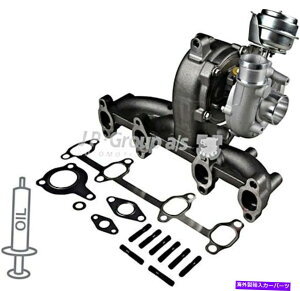 Turbo Charger JPGL][Xg^[{[d킪AEfBtH[hV[gAlhambra Skoda VW Bora 1135819ɓK JP Exhaust Turbo Charger Fits AUDI FORD SEAT Alhambra SKODA VW Bora 1135819
