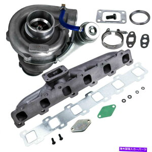 Turbo Charger T3 T4^[{[d +pg[Tt@GQ GU 4.2L TD42 TB42p}jz[hLbg T3 T4 Turbo Charger + Manifold Kit for Patrol Safari GQ GU 4.2L TD42 TB42
