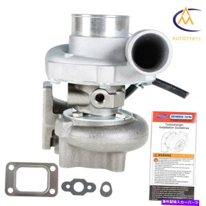 Turbo Charger GTX2860R���j�o�[�T���f���A���{�[���x�A�����O�r���b�g�R���v���b�T�[�z�C�[���^�[�{T25 0.64 AR GTX2860R Universal Dual Ball Bearing Billet Compressor Wheel Turbo T25 0.64 AR�y���s�A���i�z