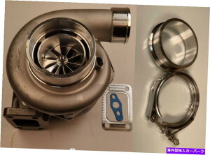 Turbo Charger T3 1.06 A/R VohZ~bN{[xAO^[{[dGTX3582R GTX35 .70rbg T3 1.06 A/R V-band Ceramic Ball Bearing Turbo charger GTX3582R GTX35 .70 billet