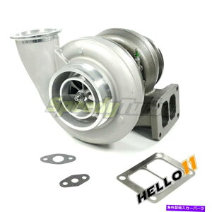 Turbo Charger S400 SX4-75^[{[d75mm /101.5mm T6cCXN[7+7 1.32 A /R 550-1000HP S400 SX4-75 Turbo charger 75mm /101.5mm T6 Twin Scroll 7+7 1.32 A/R 550-1000HP
