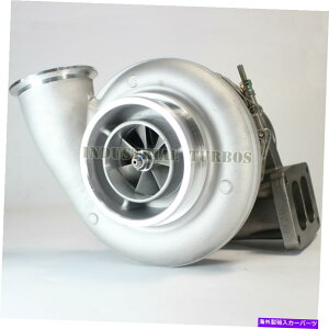 Turbo Charger S400 S475^[{[d75mmRvbT[96*88mm^[rT6cCXN[1.32 A/R S400 S475 Turbo Charger 75mm Compressor 96*88mm Turbine T6 Twin Scroll 1.32 A/R