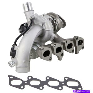 Turbo Charger �V�{���[�N���[�Y�̃\�j�b�N�g���b�N�X�r���C�b�N�G���R�[��1.4�X�e�B�K���^�[�{�`���[�W���[�t��TCP For Chevy Cruze Sonic Trax Buick Encore 1.4 Stigan Turbocharger w/ Gaskets TCP�y���s�A���i�z