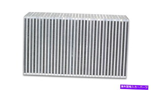 Turbo Charger ���C�̂���p�t�H�[�}���X12862�����t���[�C���^�[�N�[���[ Vibrant Performance 12862 Vertical Flow Intercooler�y���s�A���i�z