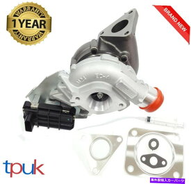 Turbo Charger 新しいランドローバーディフェンダーフォードトランジットMK7ターボ充電器2.4 140PS RWD 2006 ON NEW LAND ROVER DEFENDER FORD TRANSIT MK7 TURBO CHARGER 2.4 140PS RWD 2006 ON