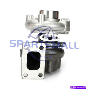 Turbo Charger Caterpillar Engine 4D31T A47GT 3004C 49189-02710 ME080442p̐V^[{[d New Turbo Charger for Caterpillar Engine 4D31T A47GT 3004C 49189-02710 ME080442