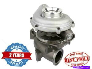 Turbo Charger Ford 6.0L F -350 PowerStroke 04 -07�A�b�v�O���[�h�R���v���b�T�[GT3782VA�̃^�[�{�`���[�W���[ Turbocharger for Ford 6.0L F-350 Powerstroke 04 -07 Upgrade Compressor GT3782VA�y���s�A���i�z