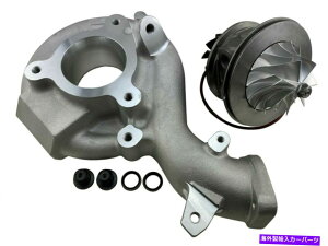 Turbo Charger 7+7rbgzC[^[{CHRARAJ[gbWT[G{[V̂߂̃AbvO[hX EVO 10 7+7 Billet Wheel Turbo CHRA Core Cartridge Upgrade FOR LANCER EVOLUTION X EVO 10